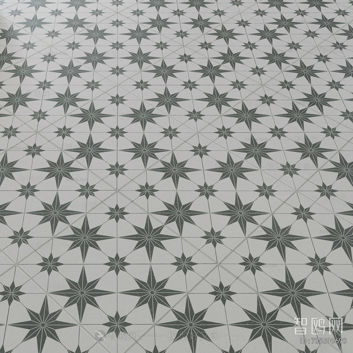 Modern Floor Tile
