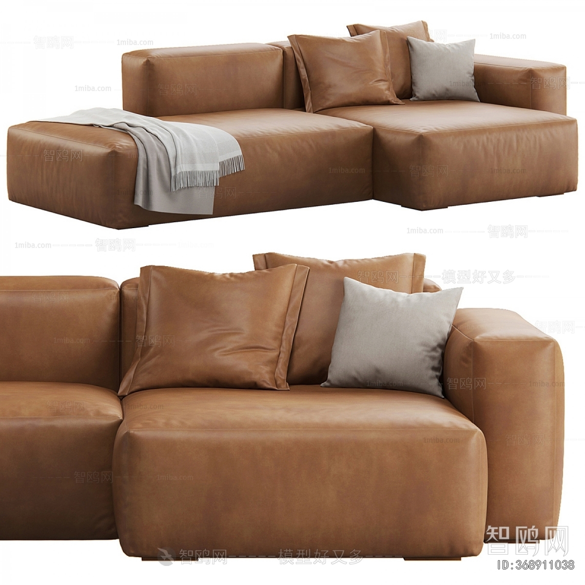 Modern Corner Sofa