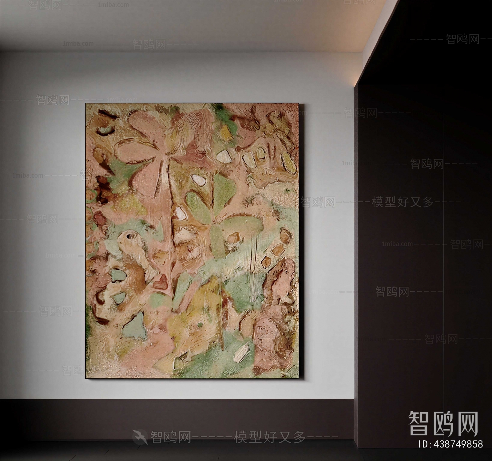 French Style Painting