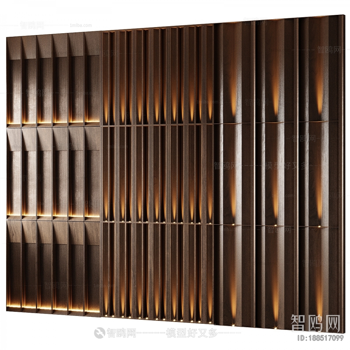 Modern Wall Panel