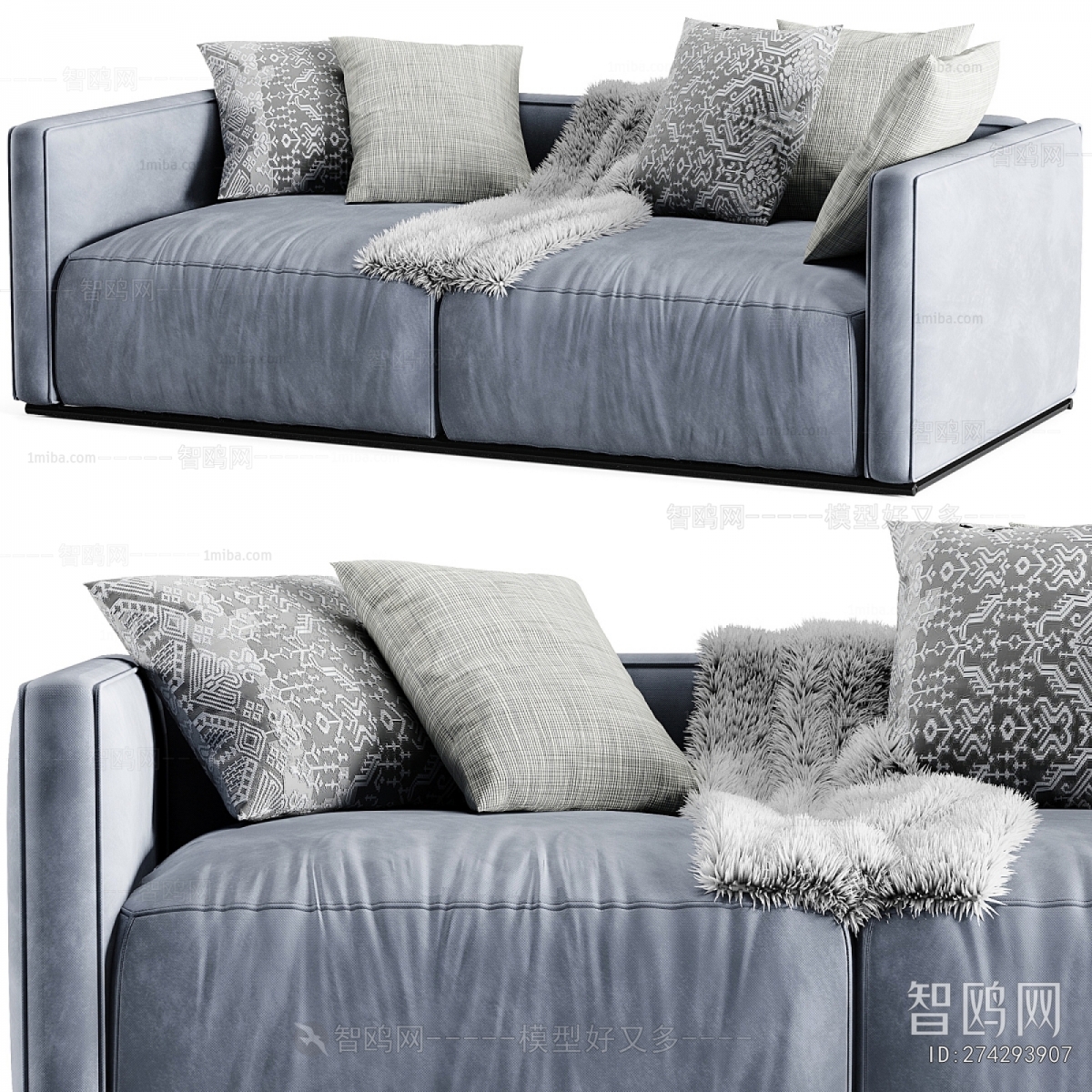 Modern A Sofa For Two