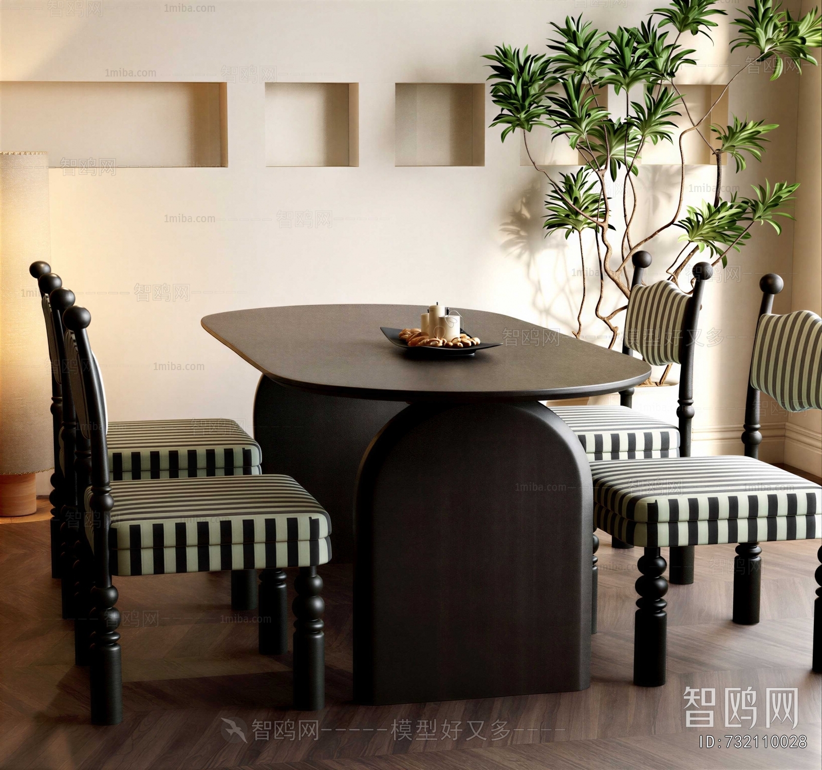 French Style Dining Table And Chairs