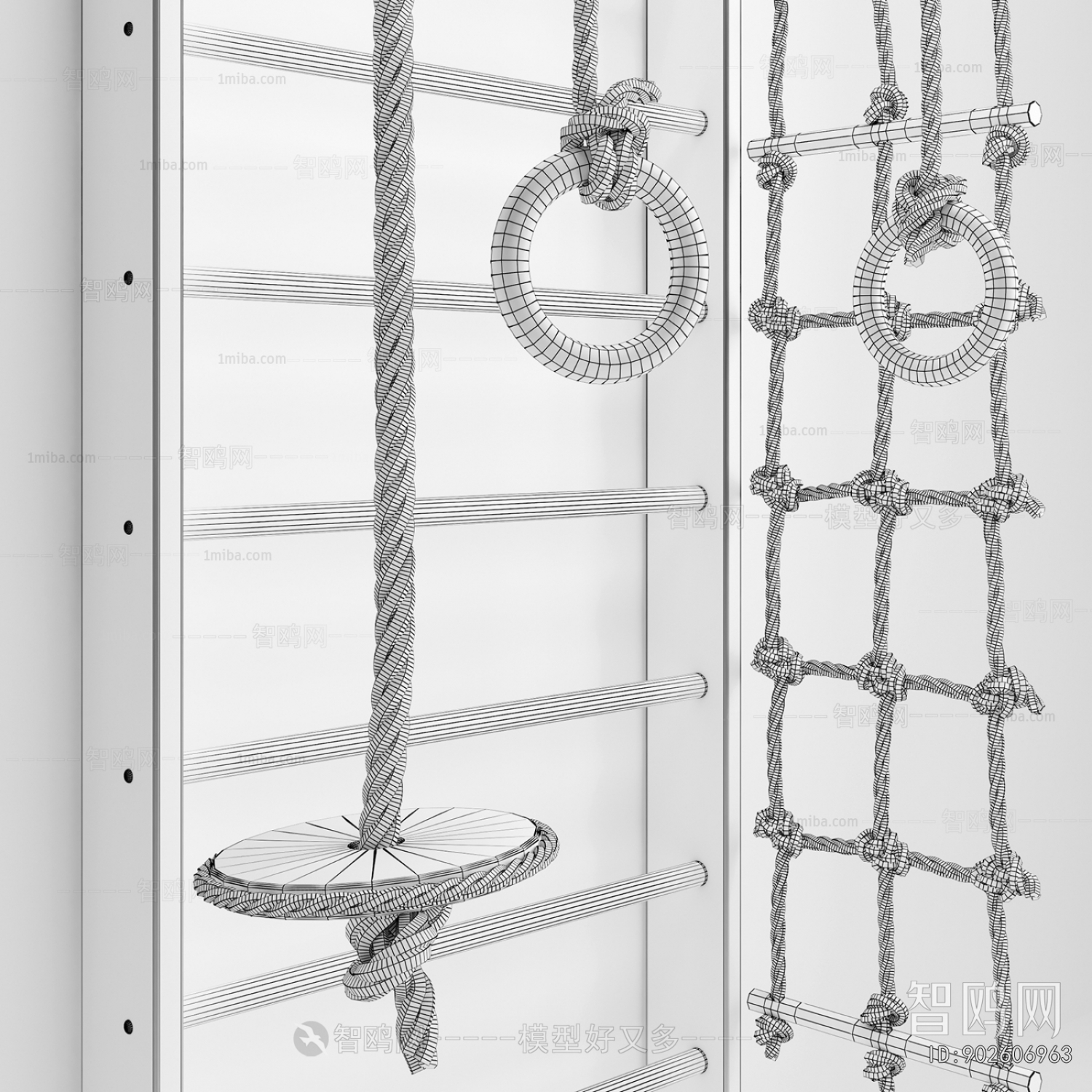 Modern Equipment For Children