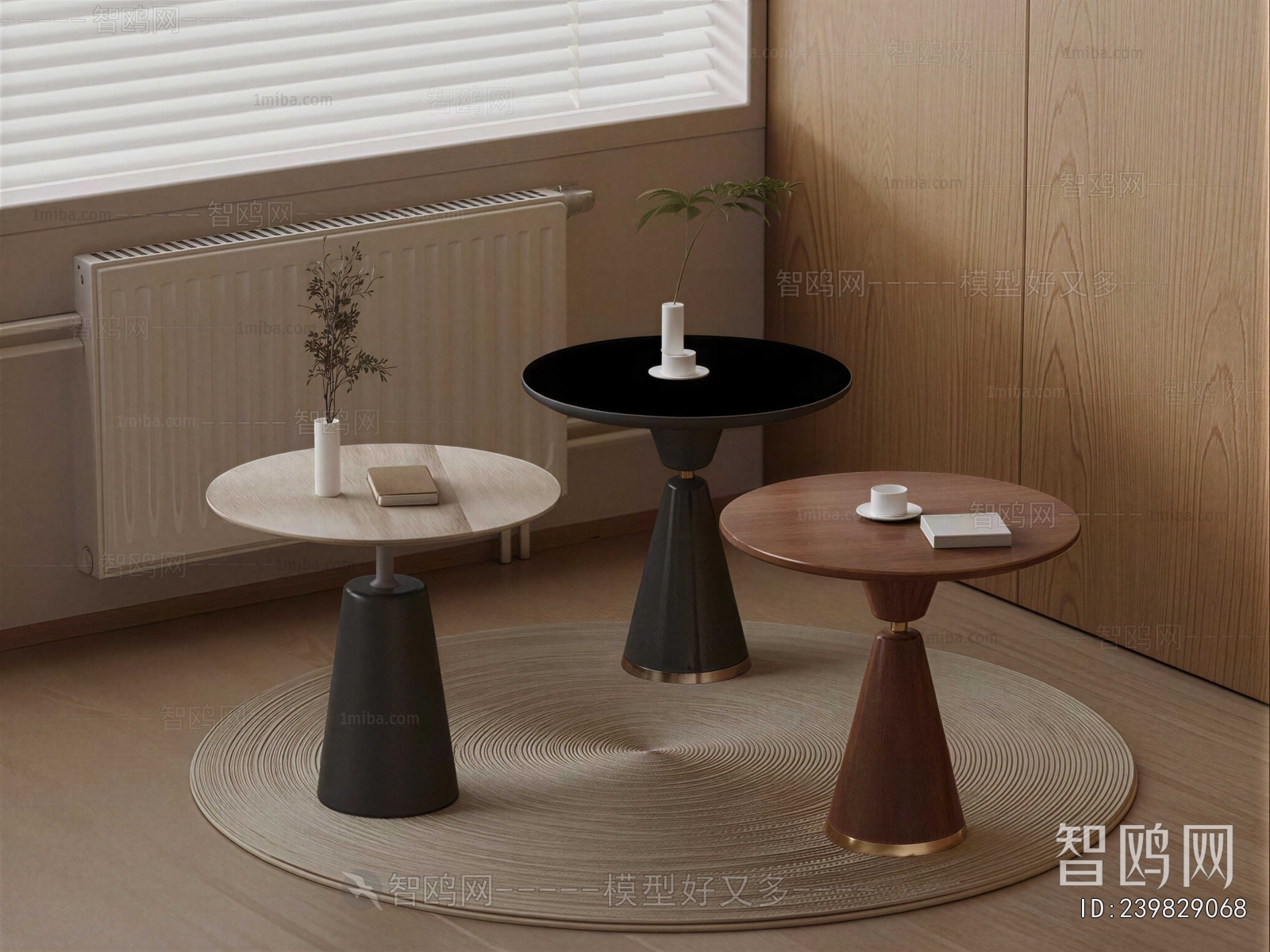 Modern Side Table/corner Table