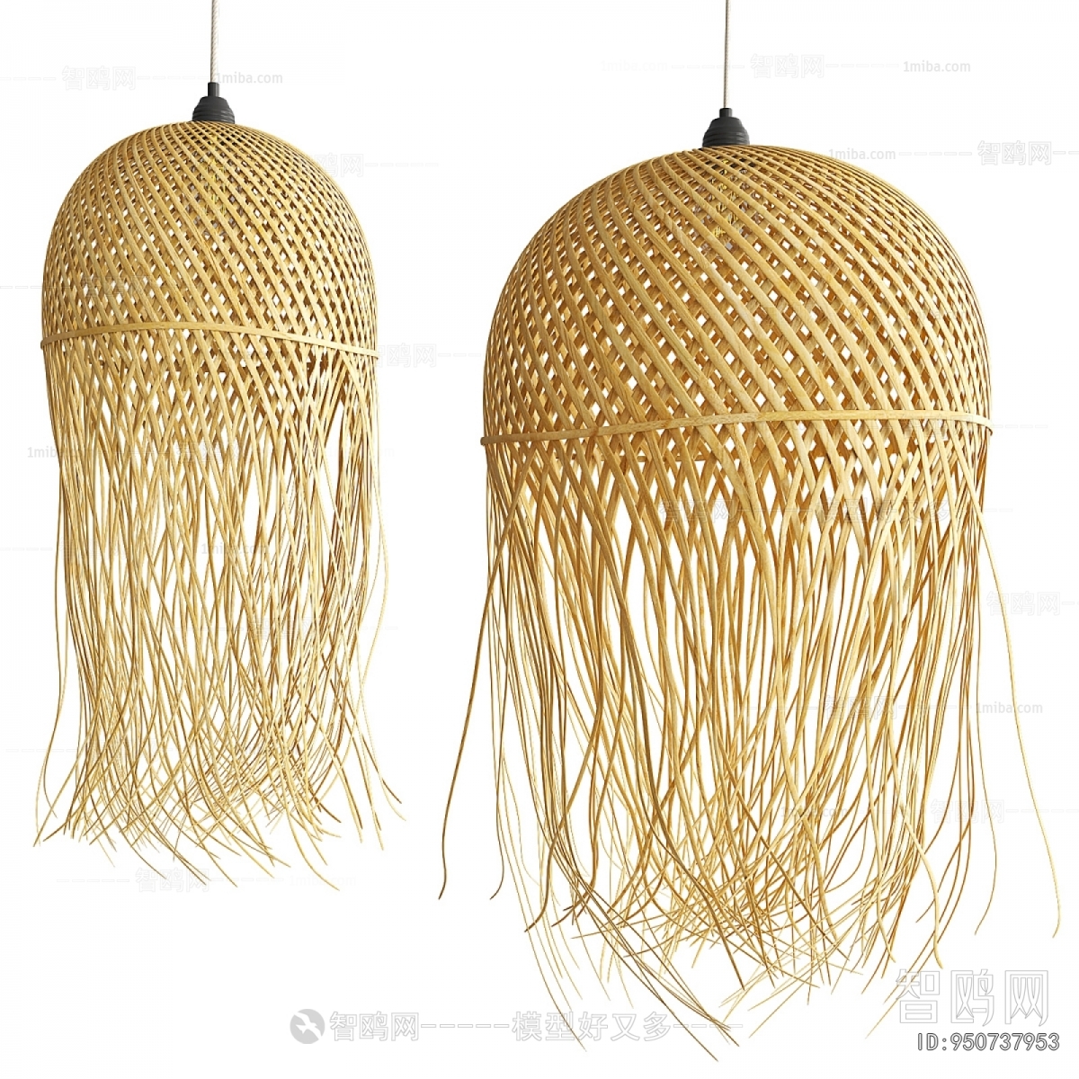 Nordic Style Droplight