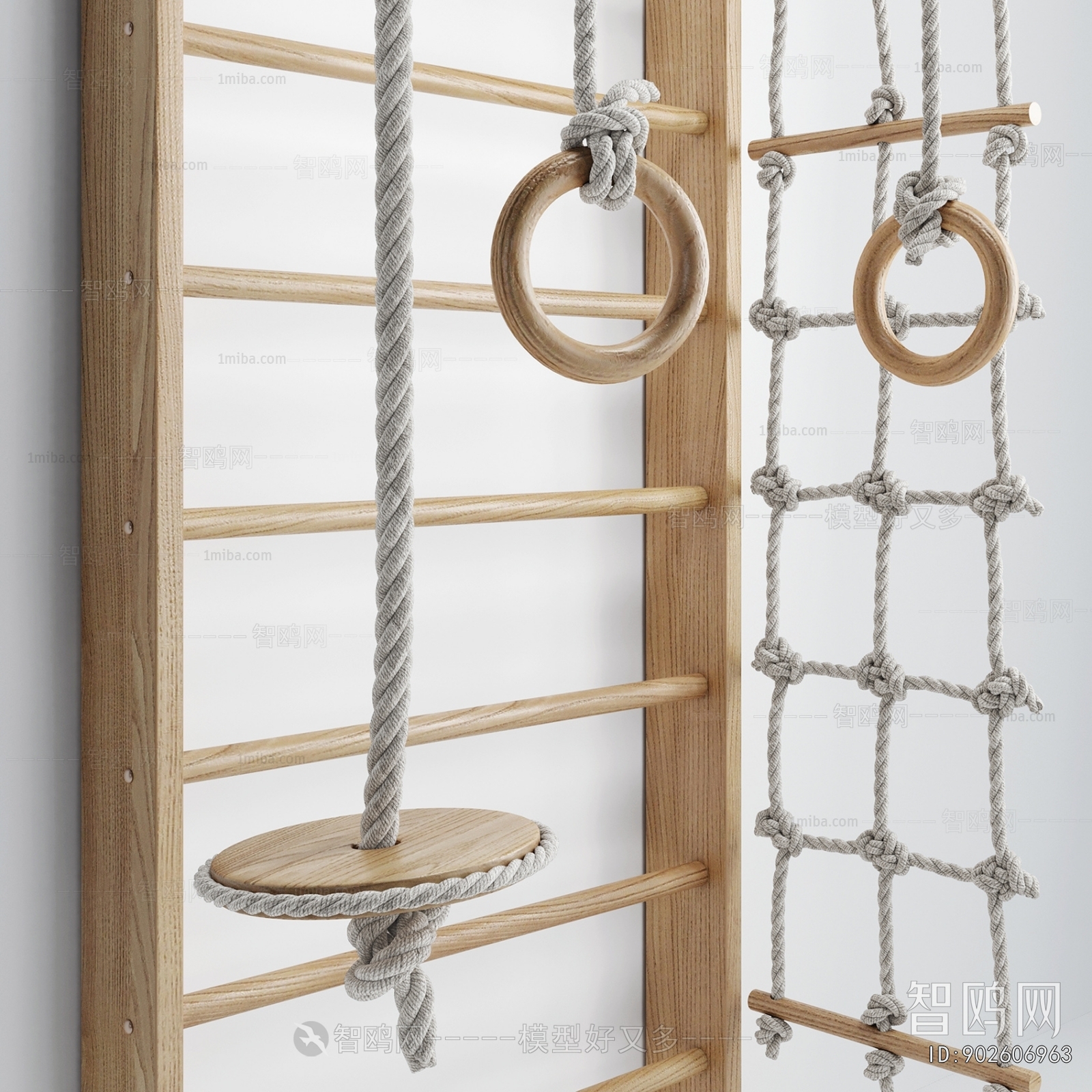 Modern Equipment For Children