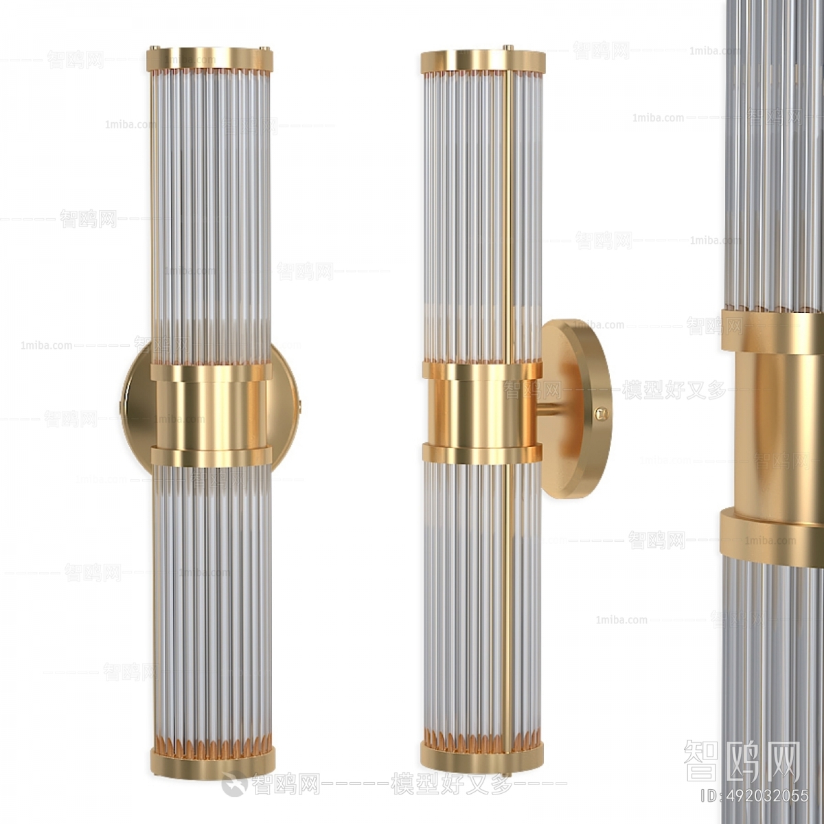 Nordic Style Wall Lamp