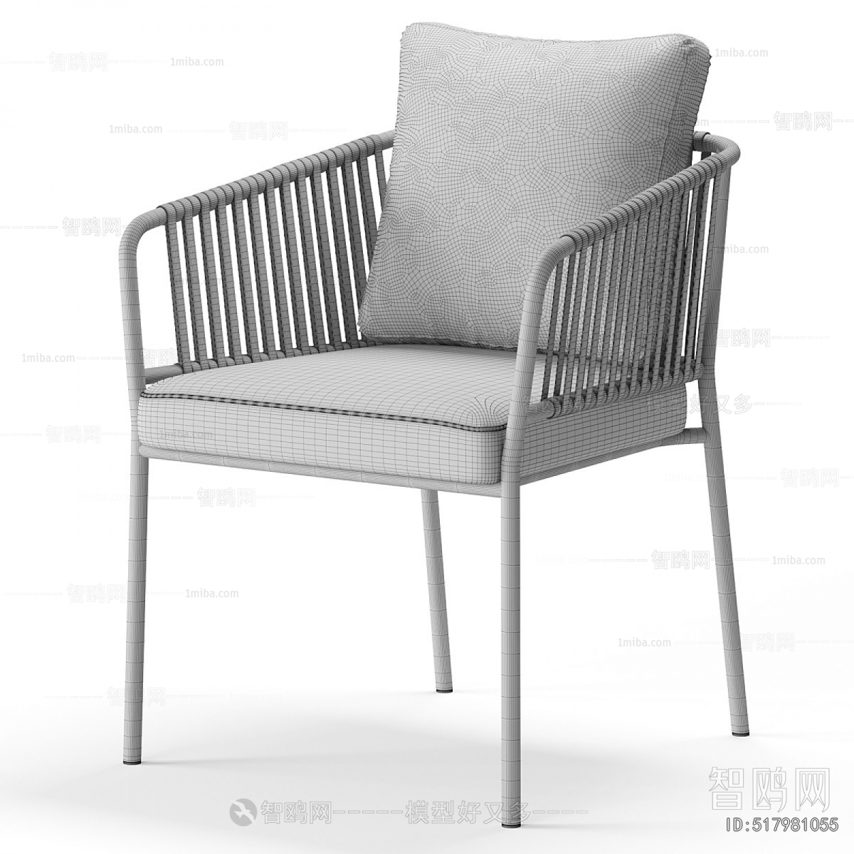 Modern Outdoor Chair