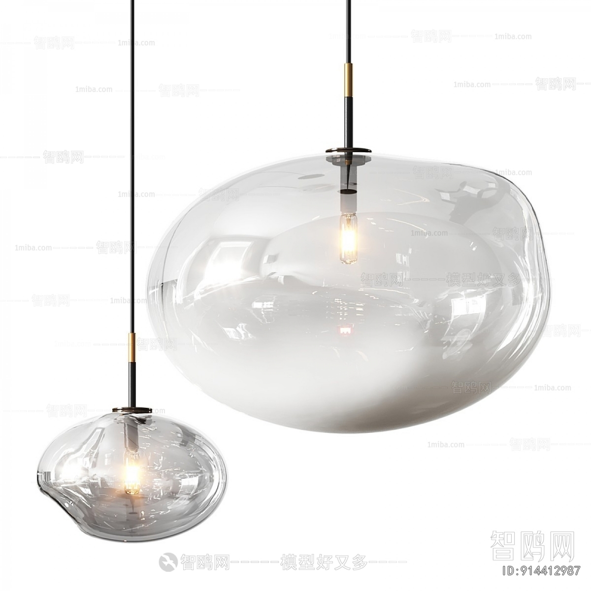 Modern Droplight