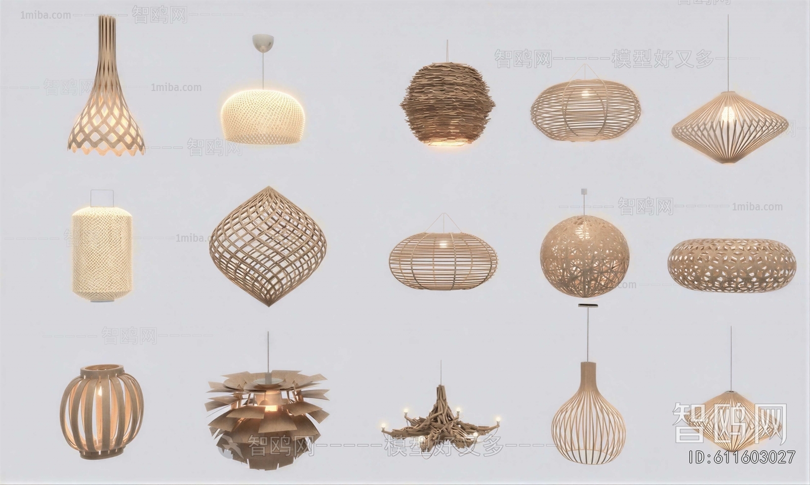 New Chinese Style Droplight