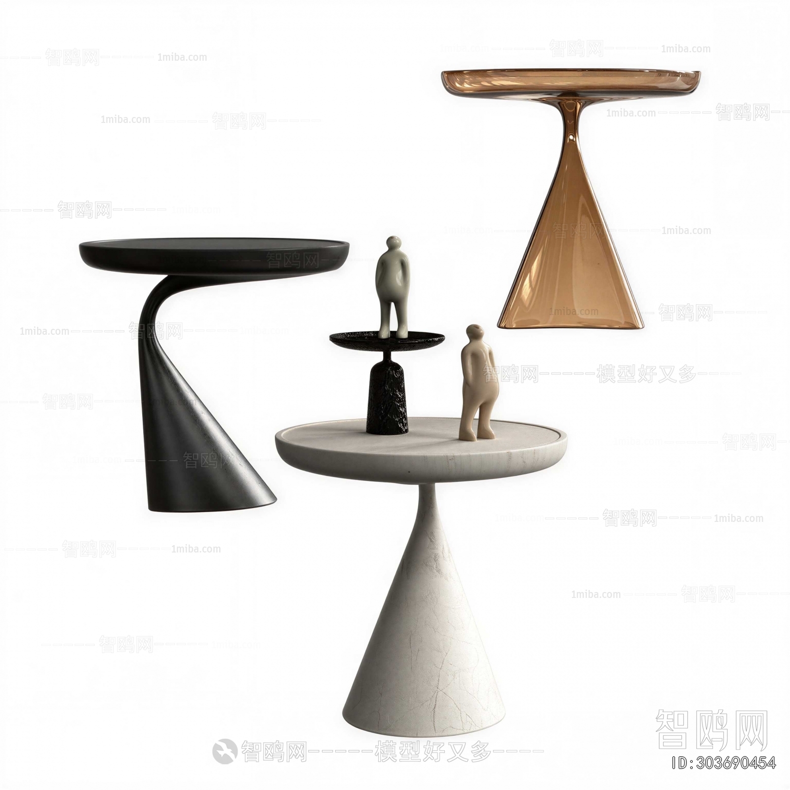 Modern Side Table/corner Table