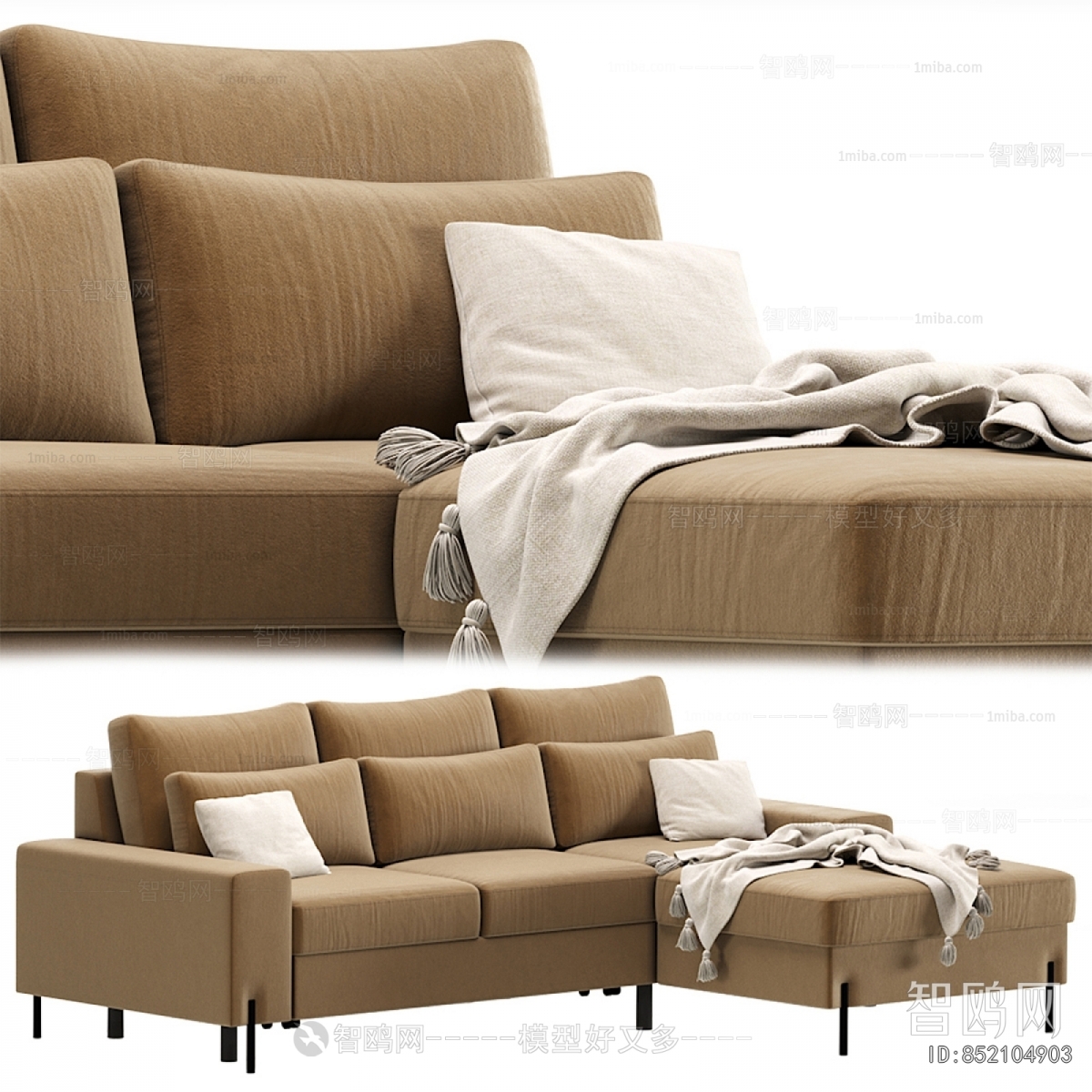 Modern Corner Sofa