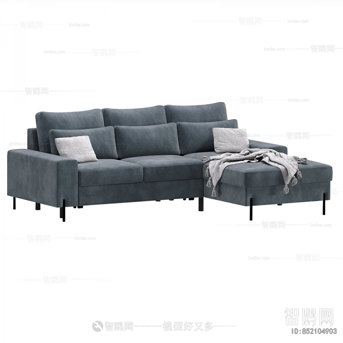 Modern Corner Sofa