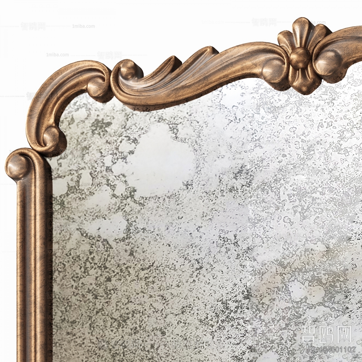 American Style The Mirror