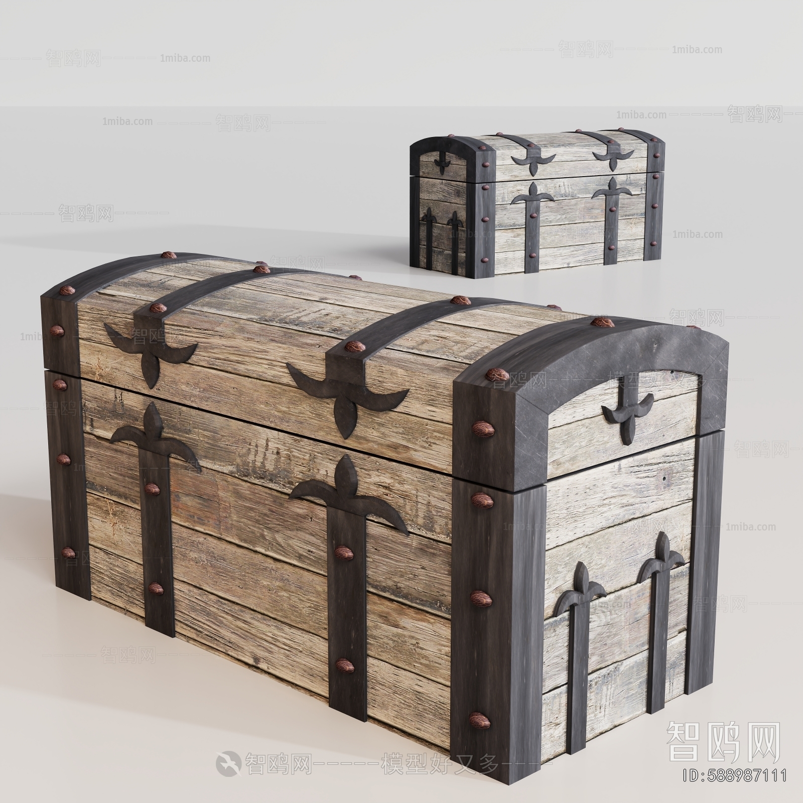 American Style Side Cabinet