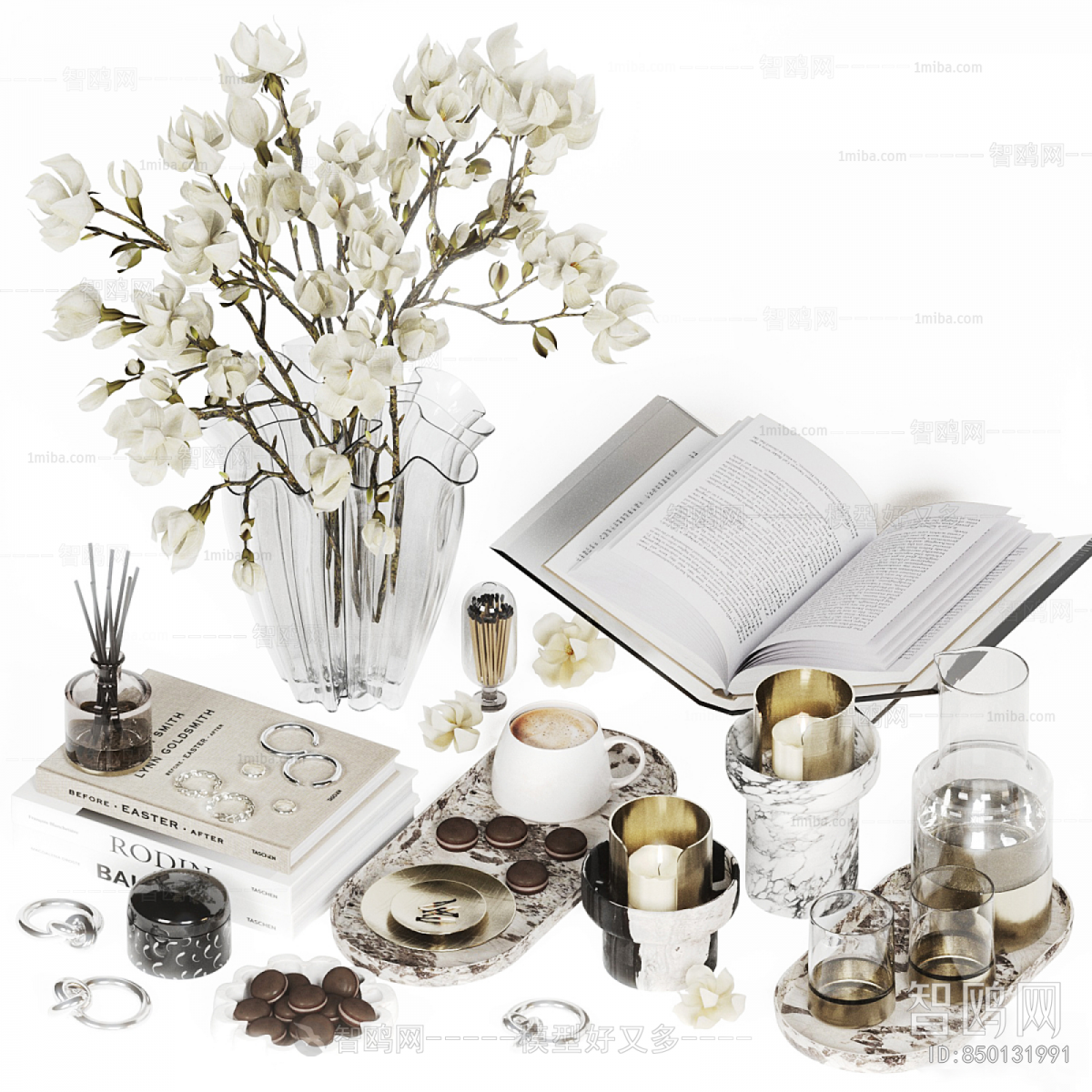 Modern Decorative Set