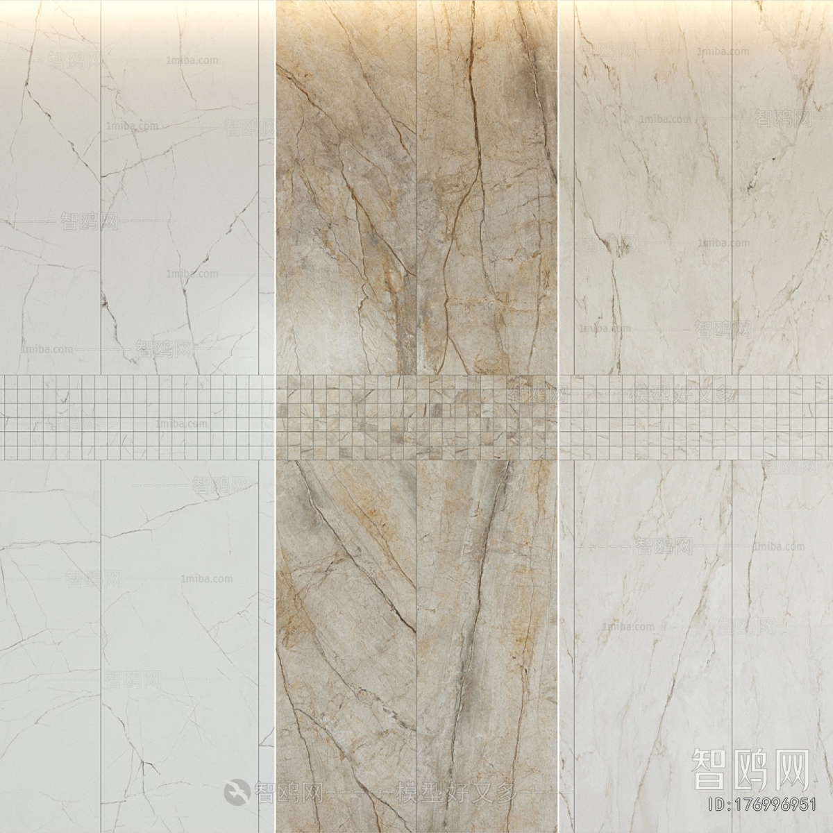 Modern Wall/floor/ceiling