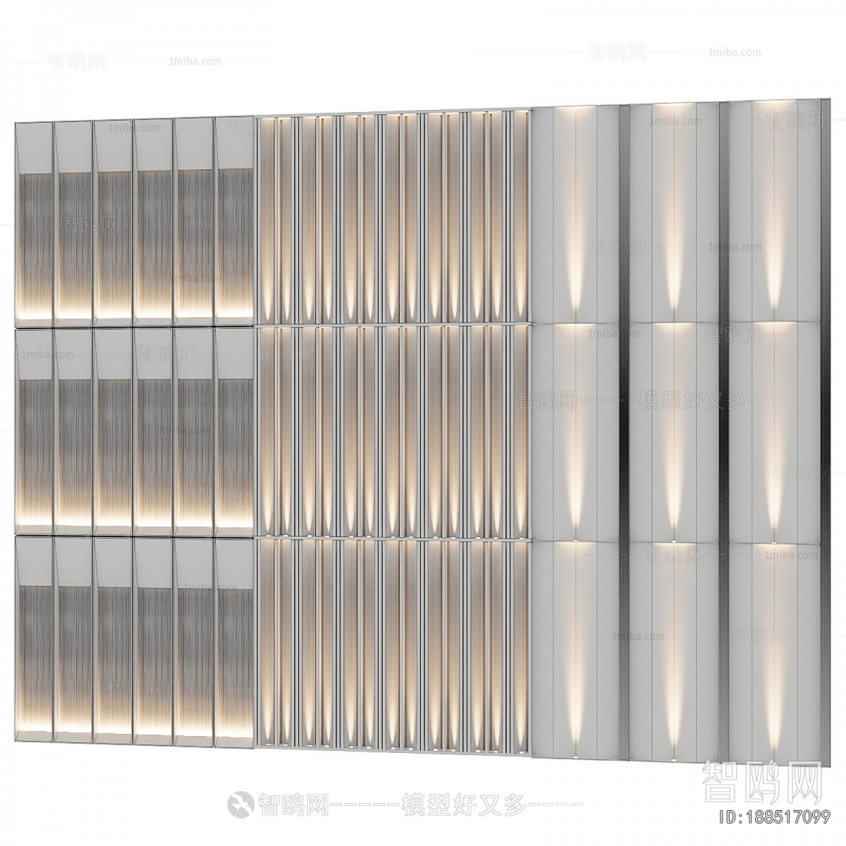 Modern Wall Panel