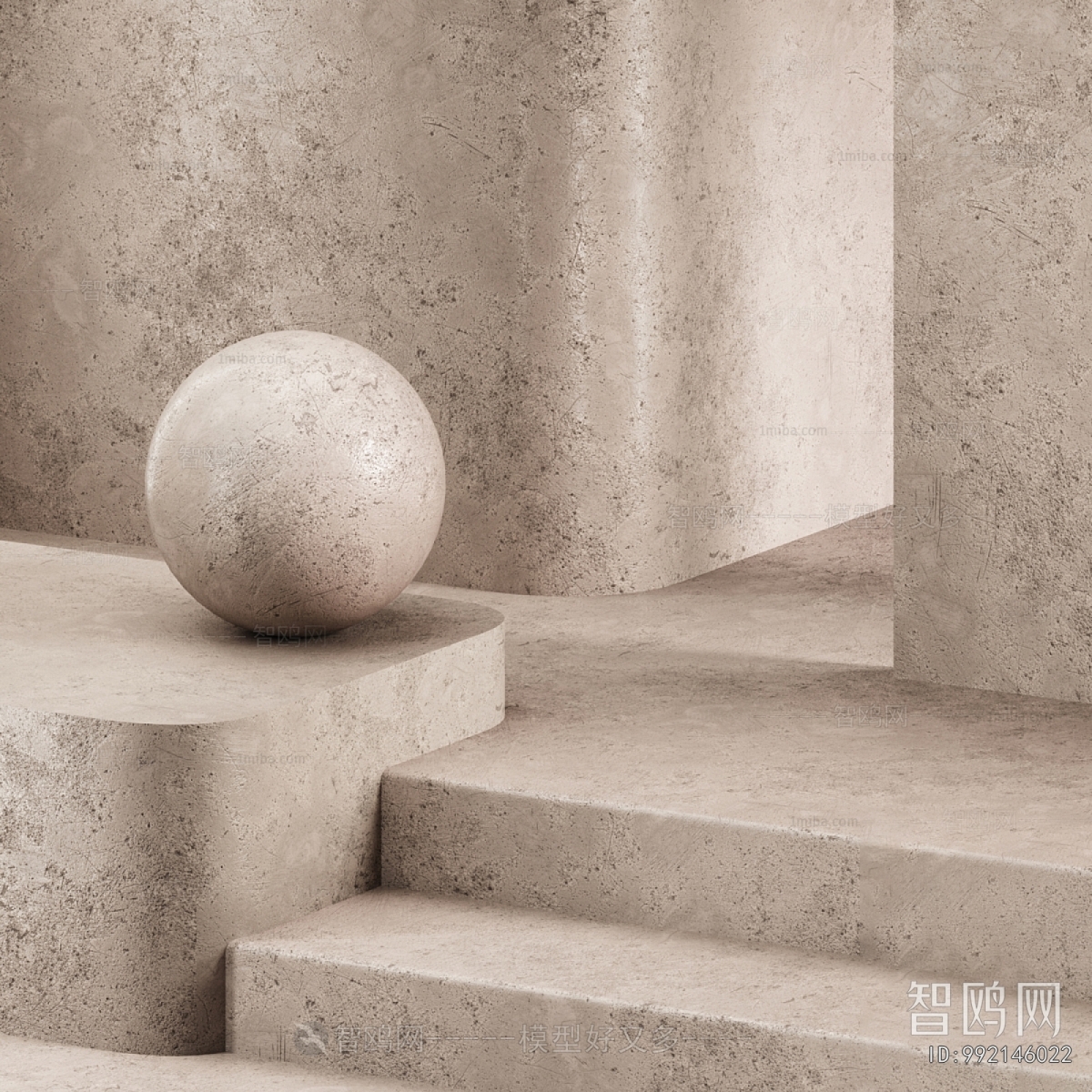 Modern Wall/floor/ceiling