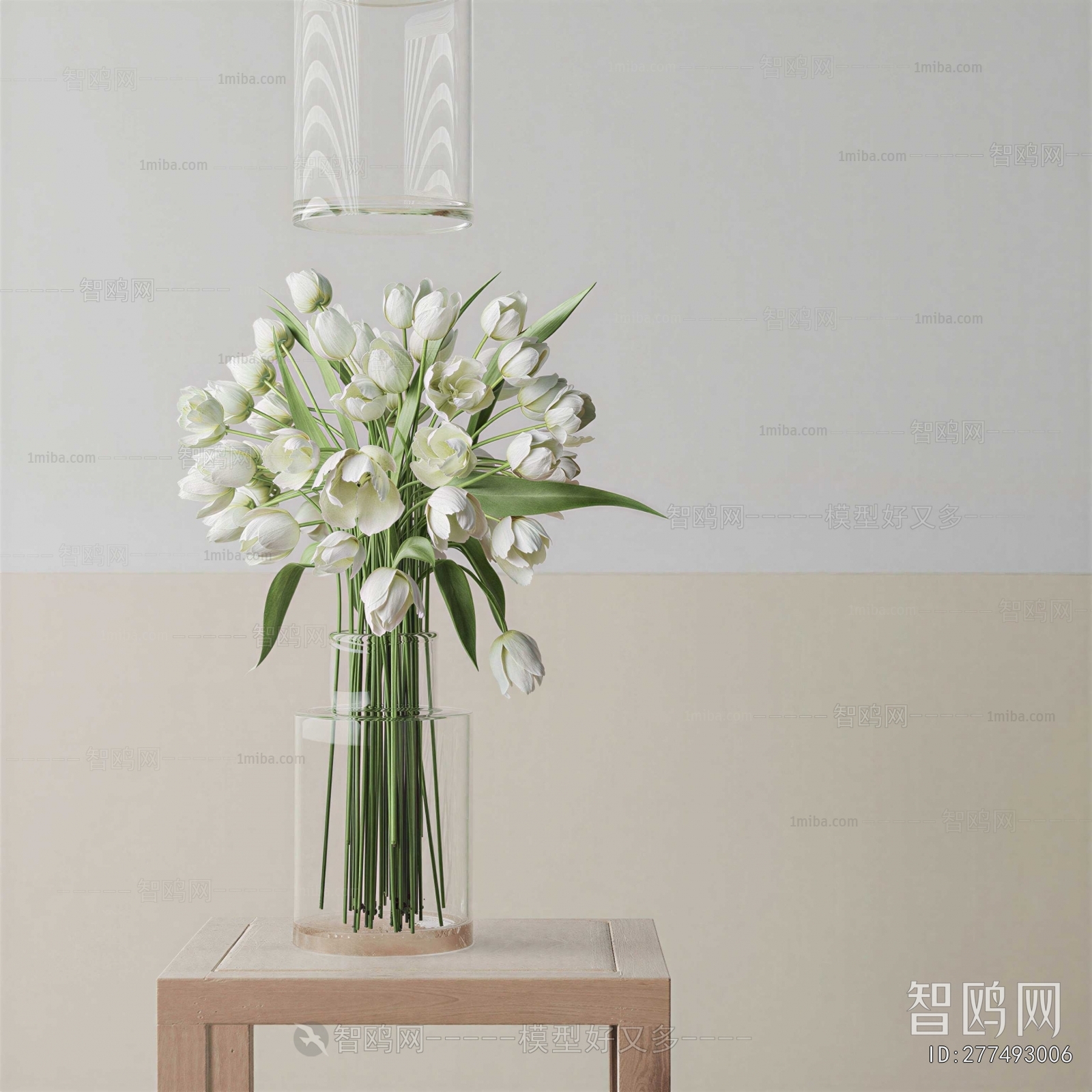 Modern Flower Arrangement