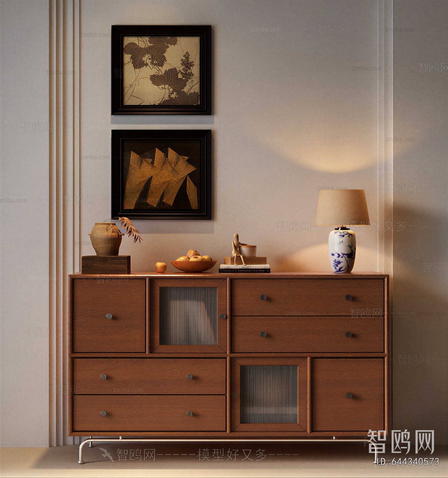 Modern Sideboard