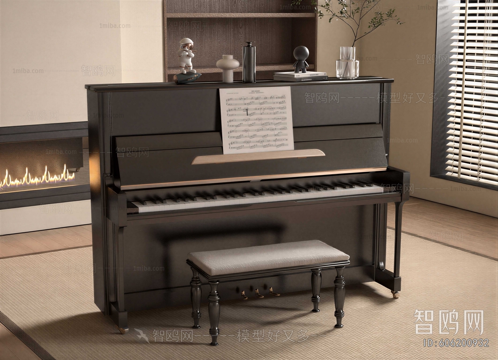 Modern Piano