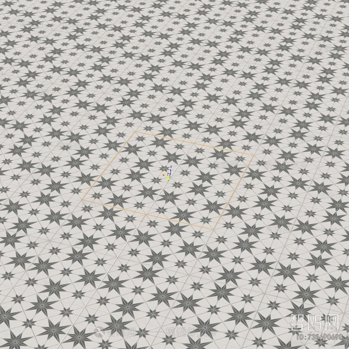 Modern Floor Tile
