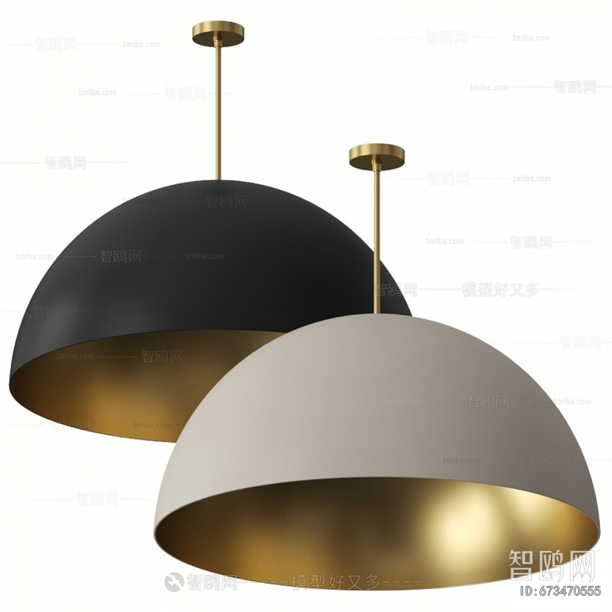 Modern Droplight