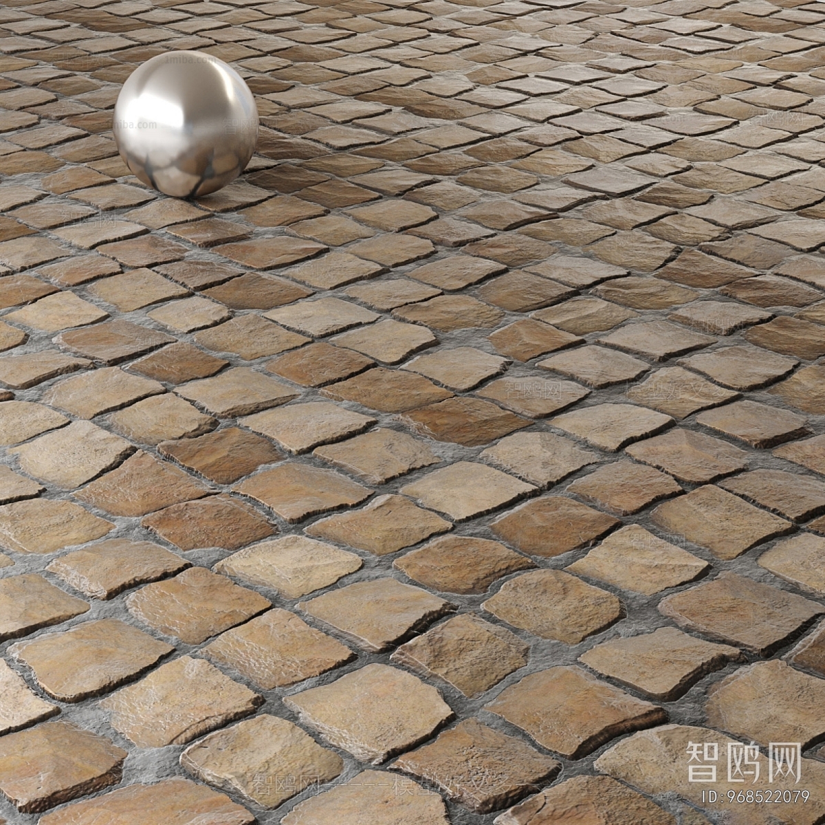 Modern Building Component