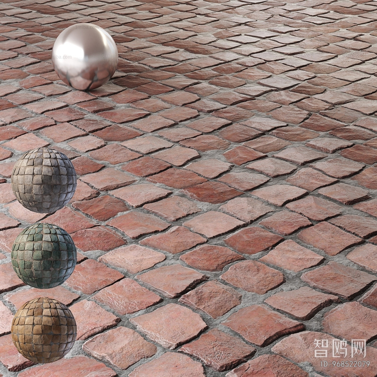 Modern Building Component