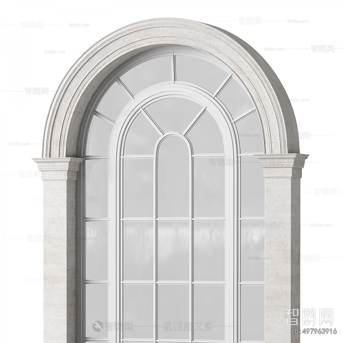 European Style Window