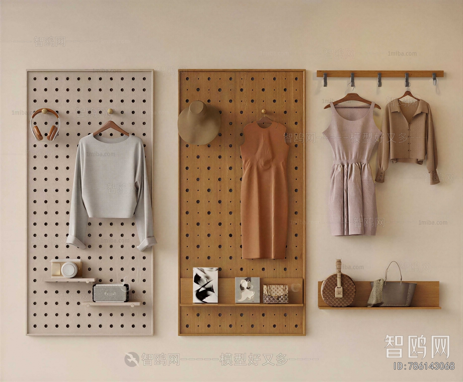 Modern Wall Decoration