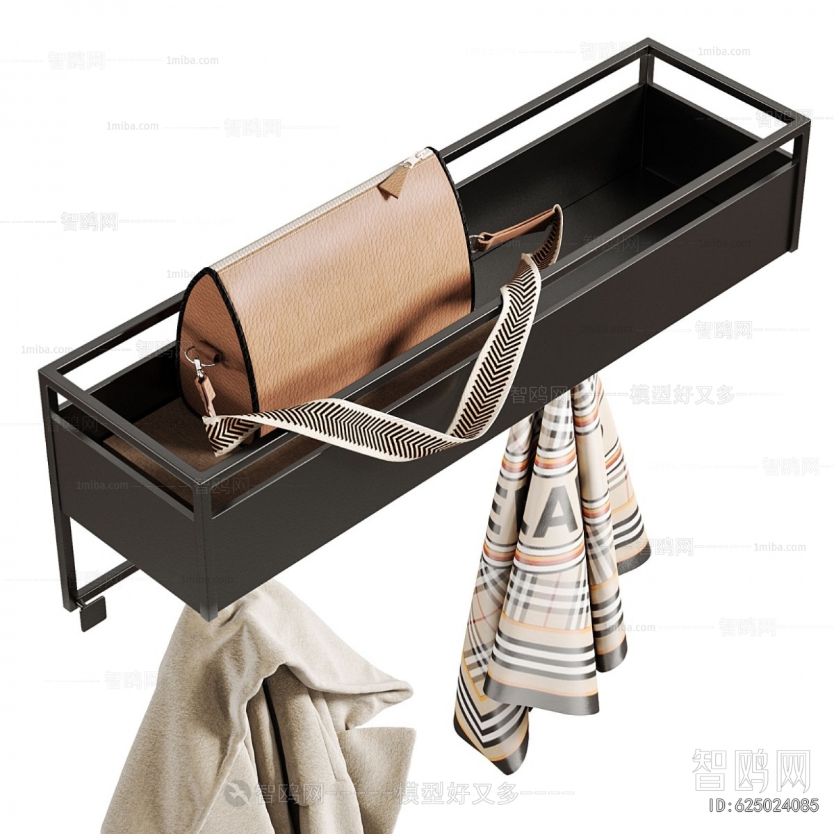 Modern Clothes, Bags And Shoes