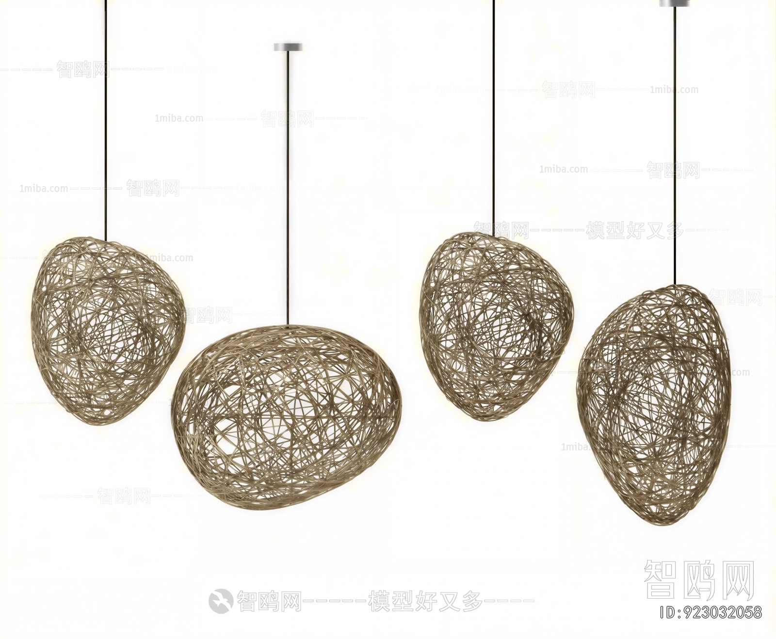 New Chinese Style Droplight