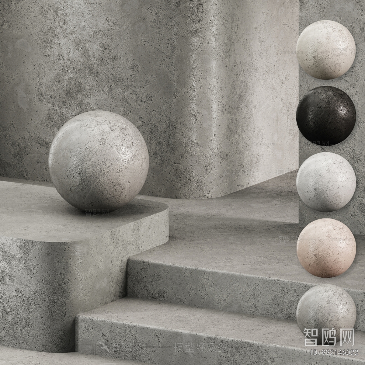 Modern Wall/floor/ceiling