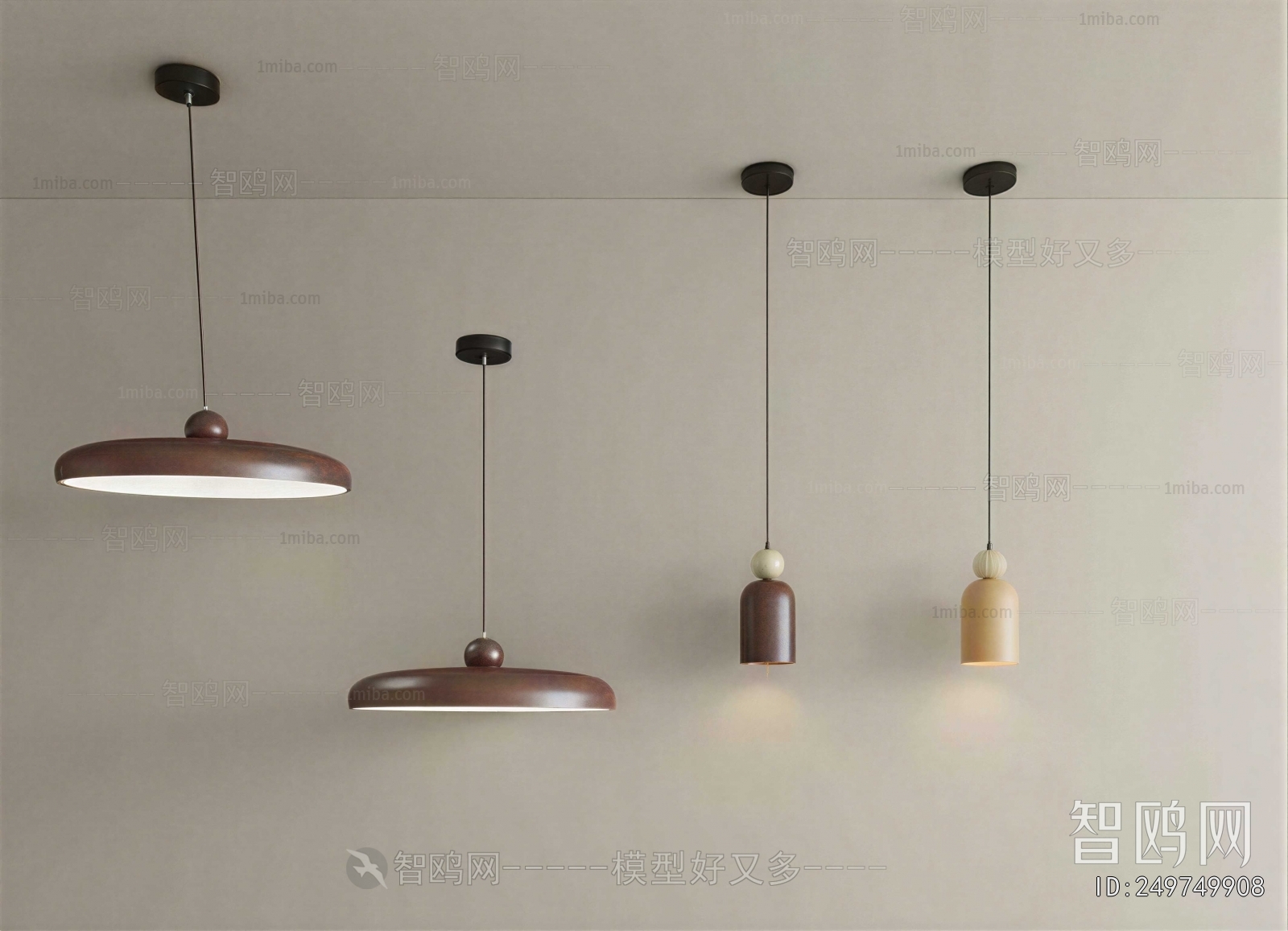 Modern Droplight