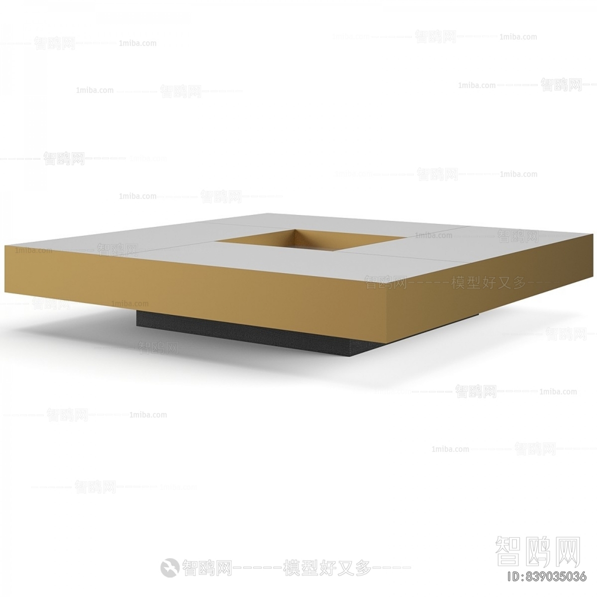 Modern Coffee Table