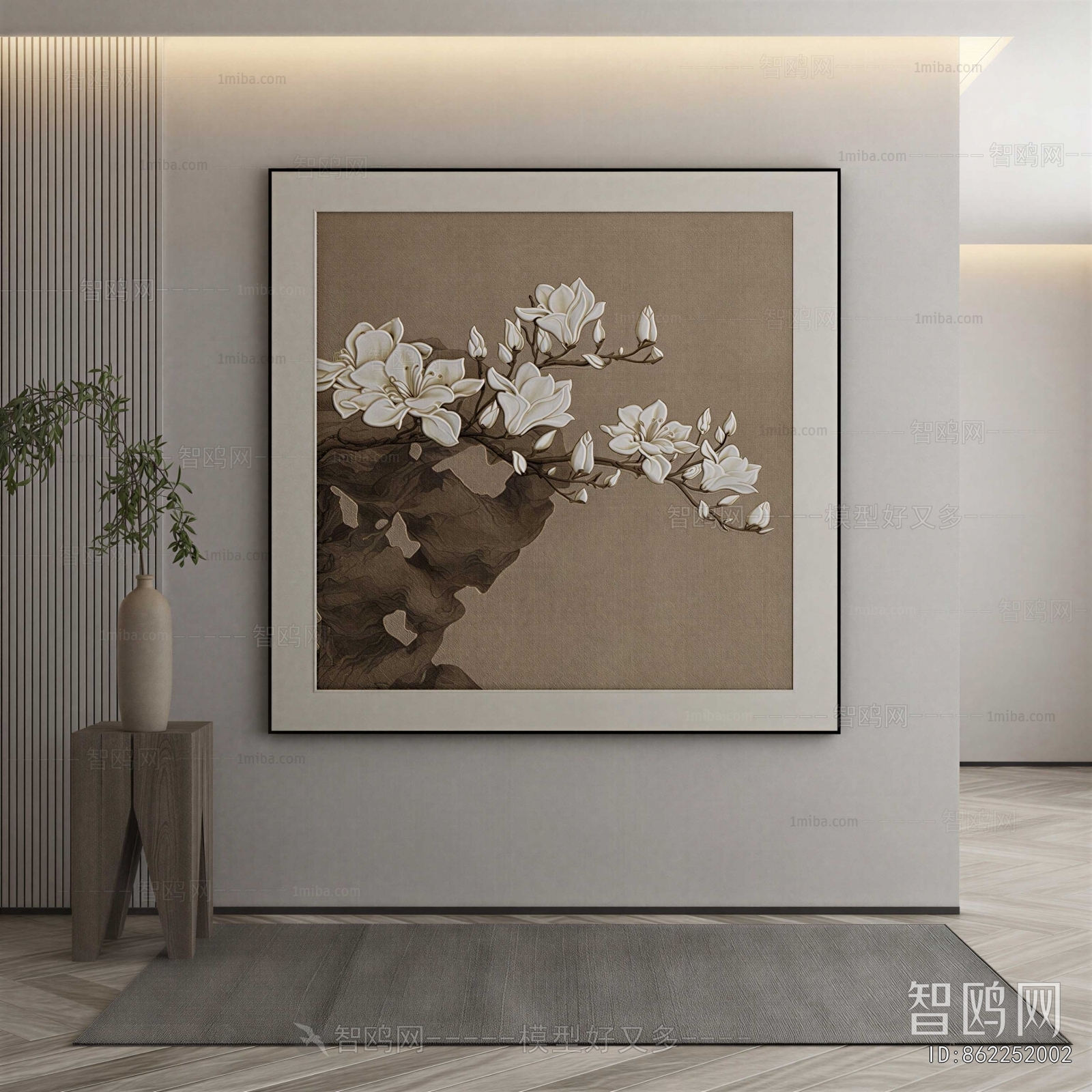 New Chinese Style Painting