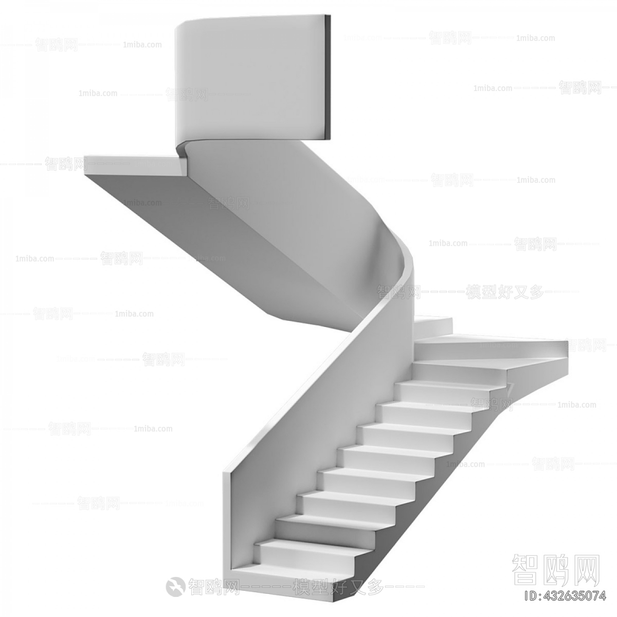 Modern Staircase