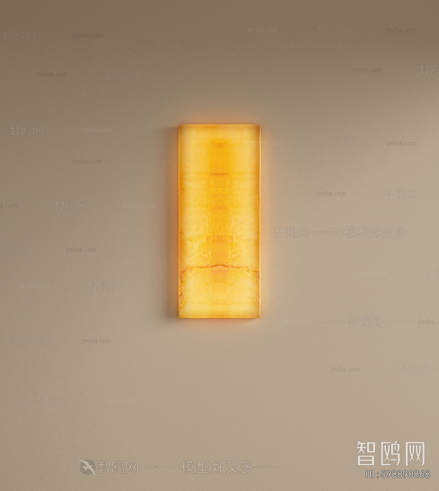 New Chinese Style Wall Lamp