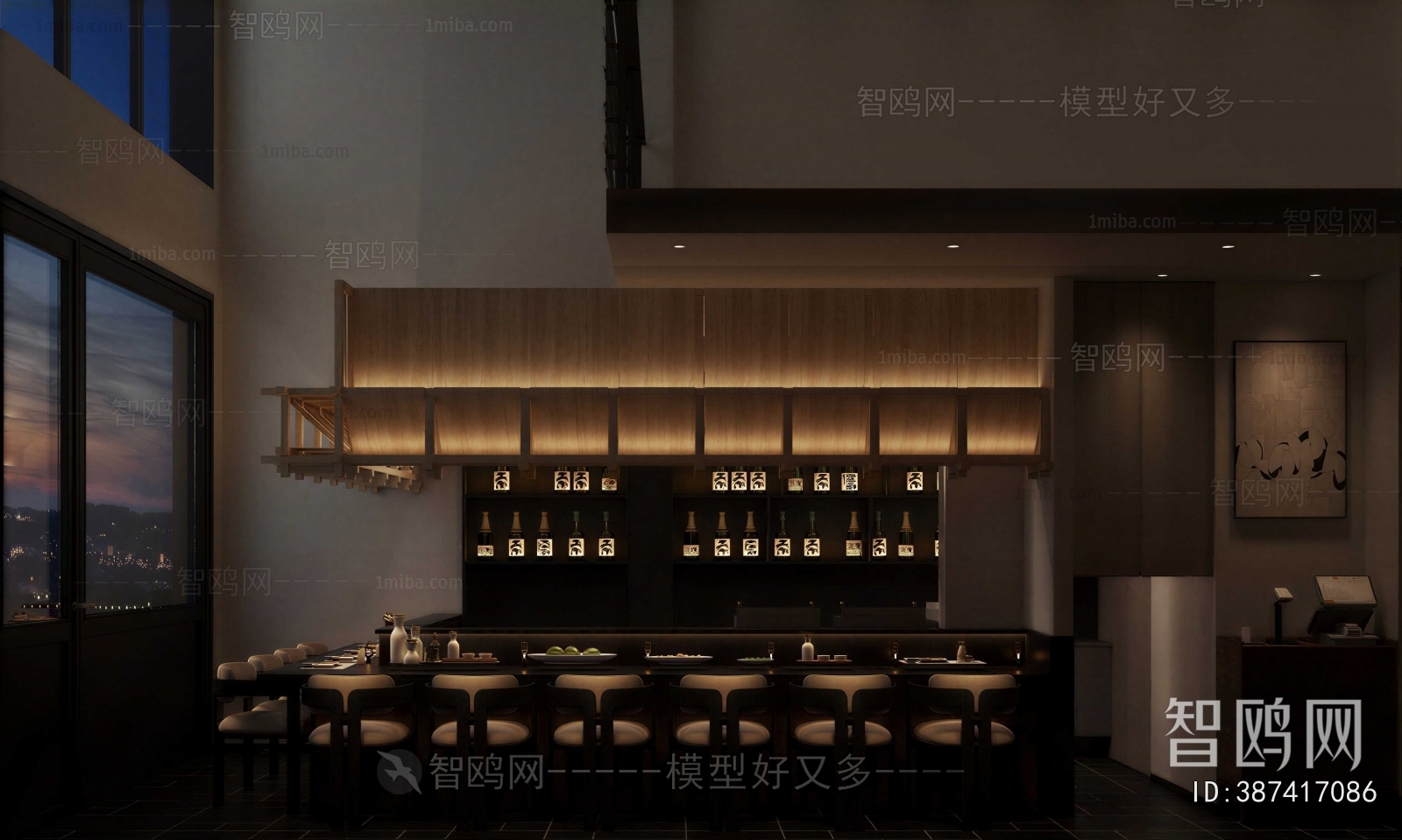 Japanese Style Japanese And Korean Cuisine