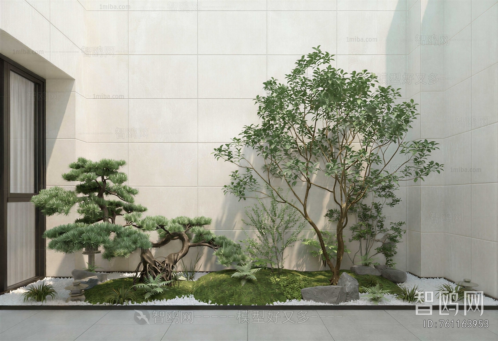 Modern Plant Landscaping