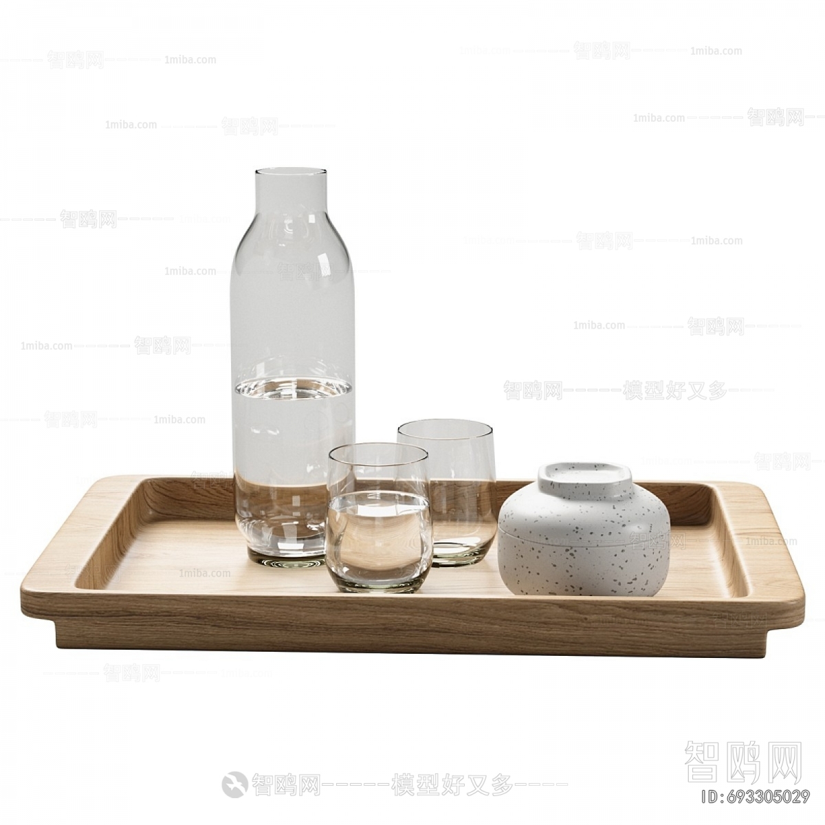 Modern Tea Set