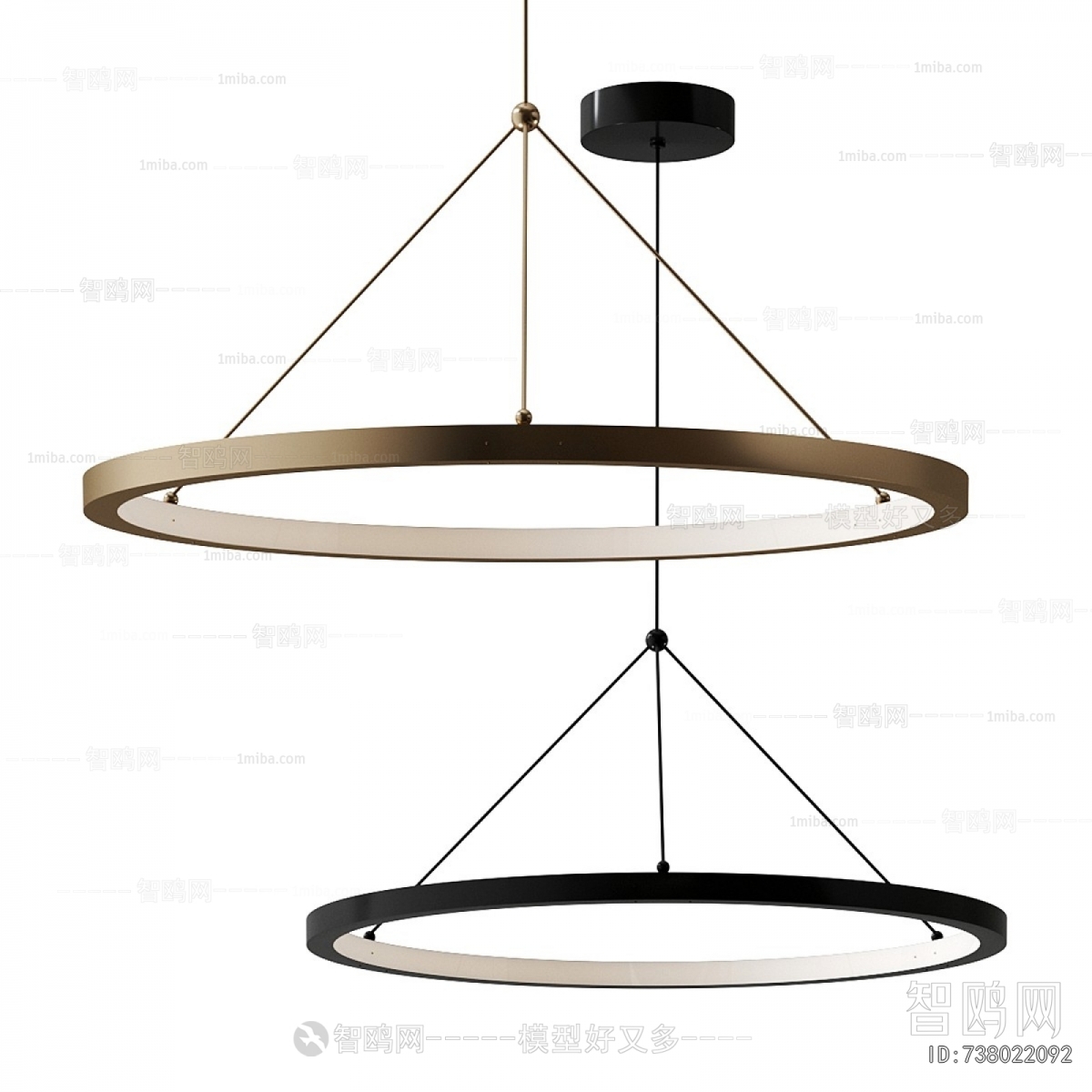 Modern Droplight