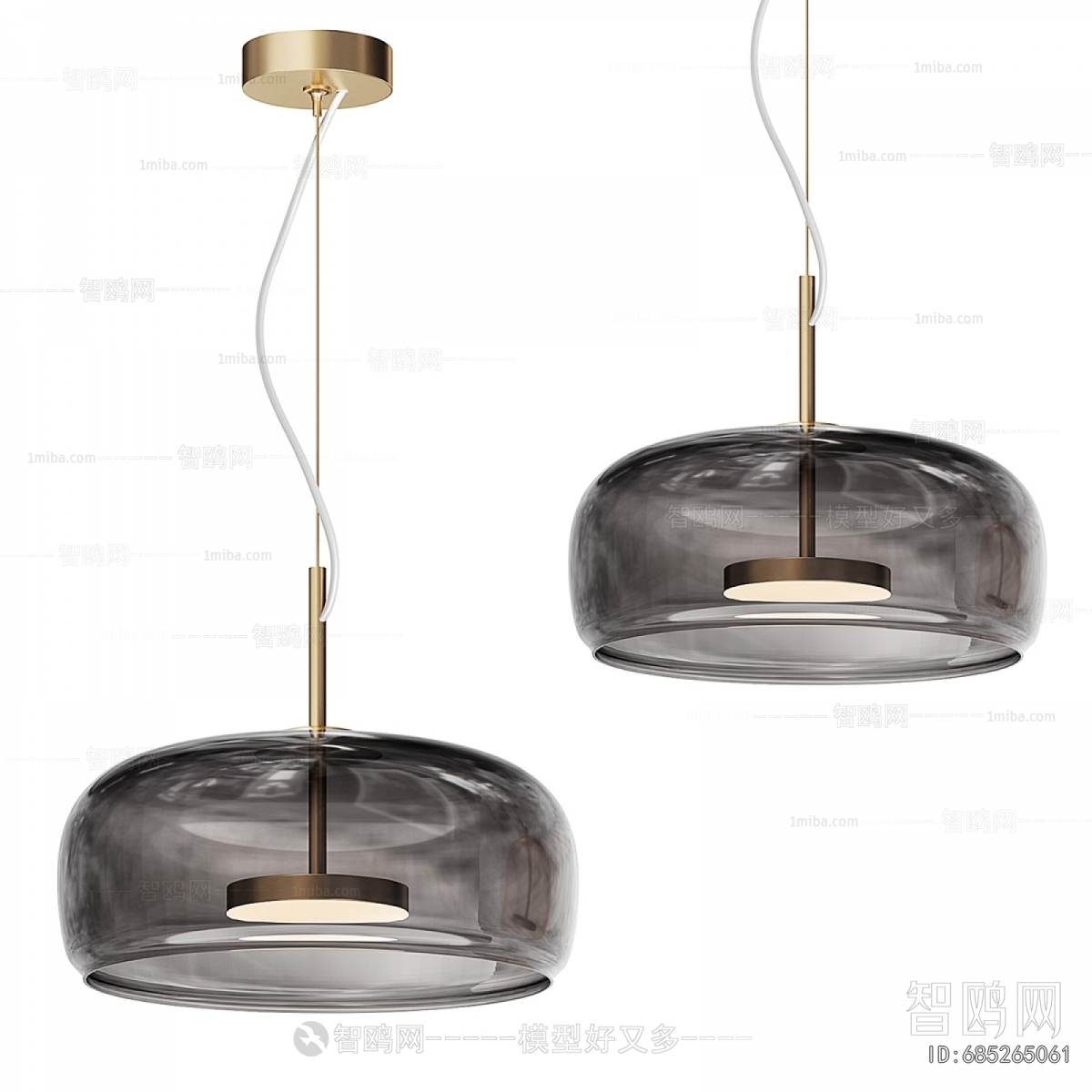 Modern Droplight
