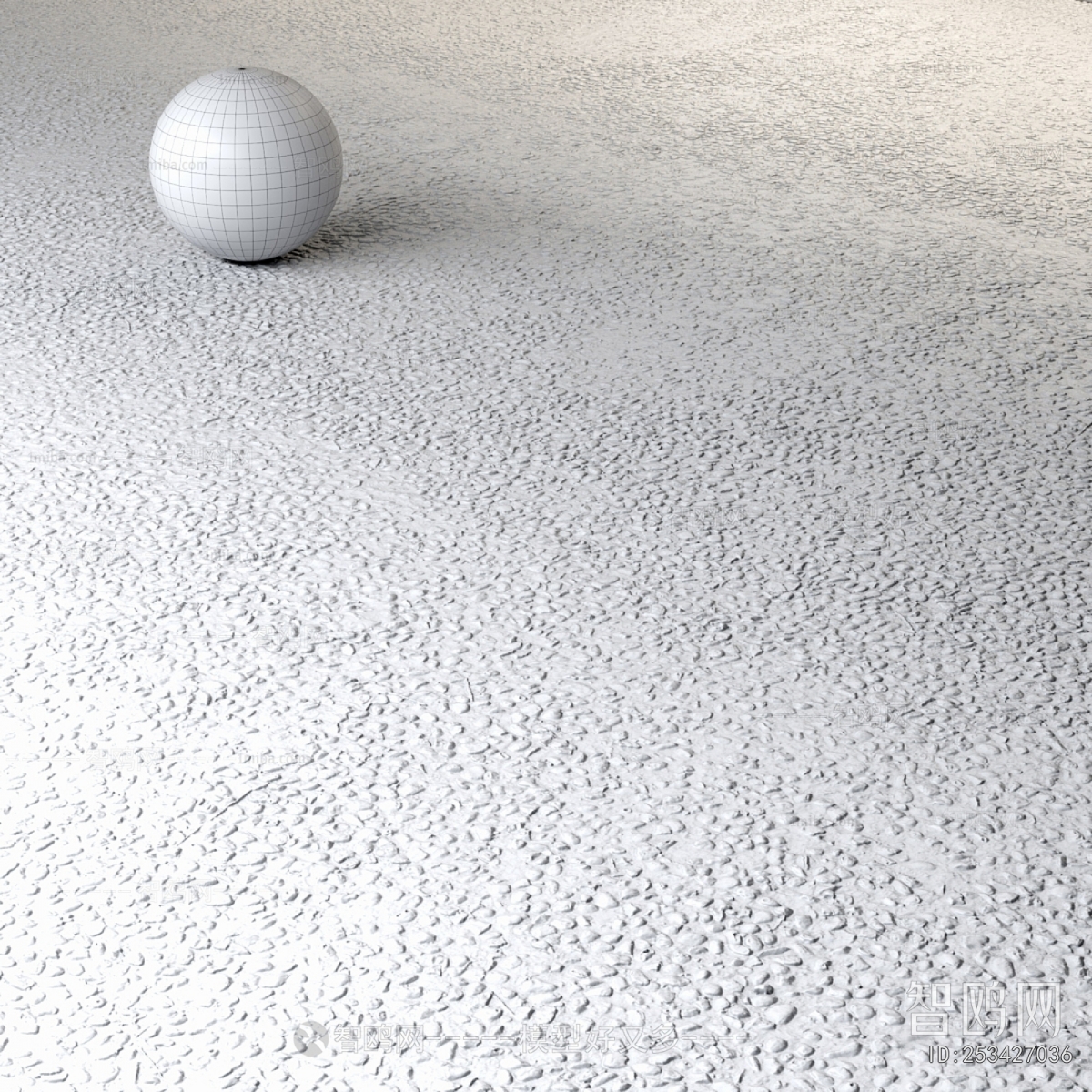 Modern Building Component