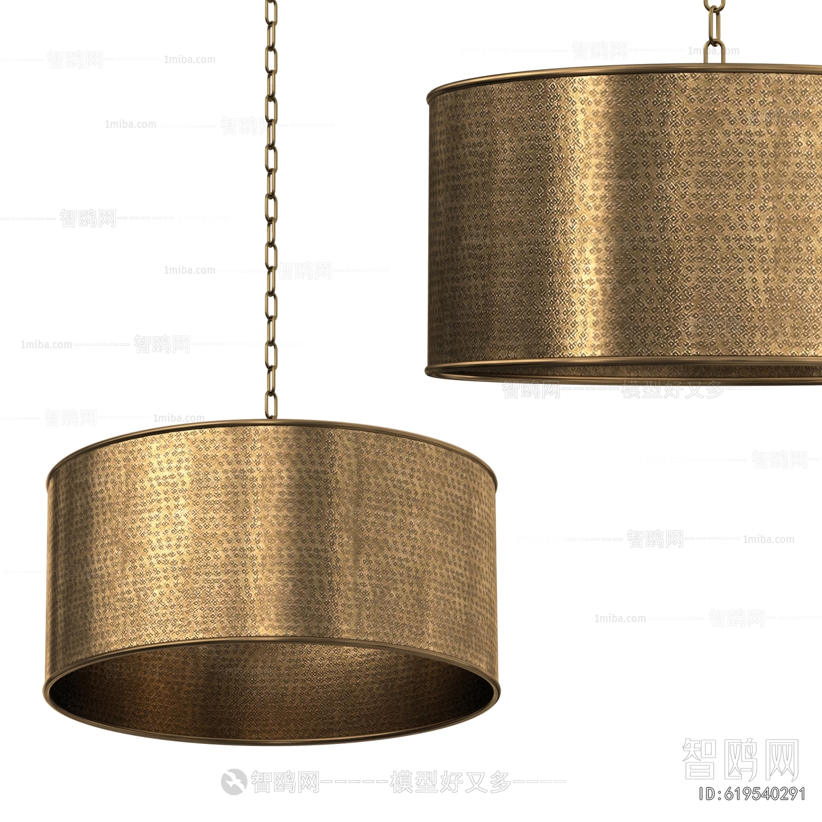 Modern Droplight