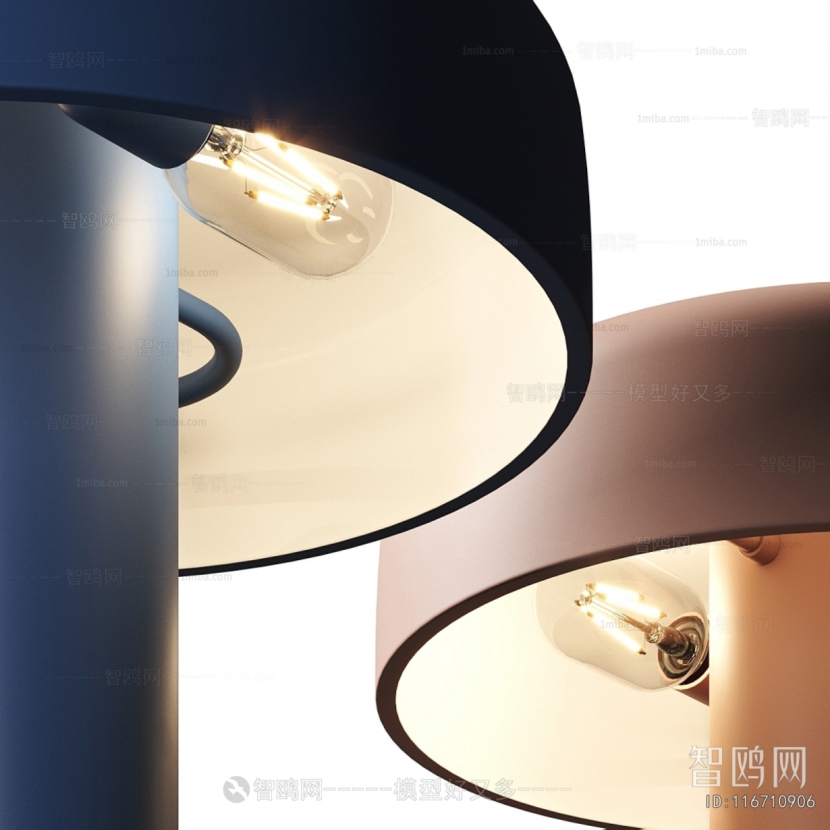 Modern Table Lamp