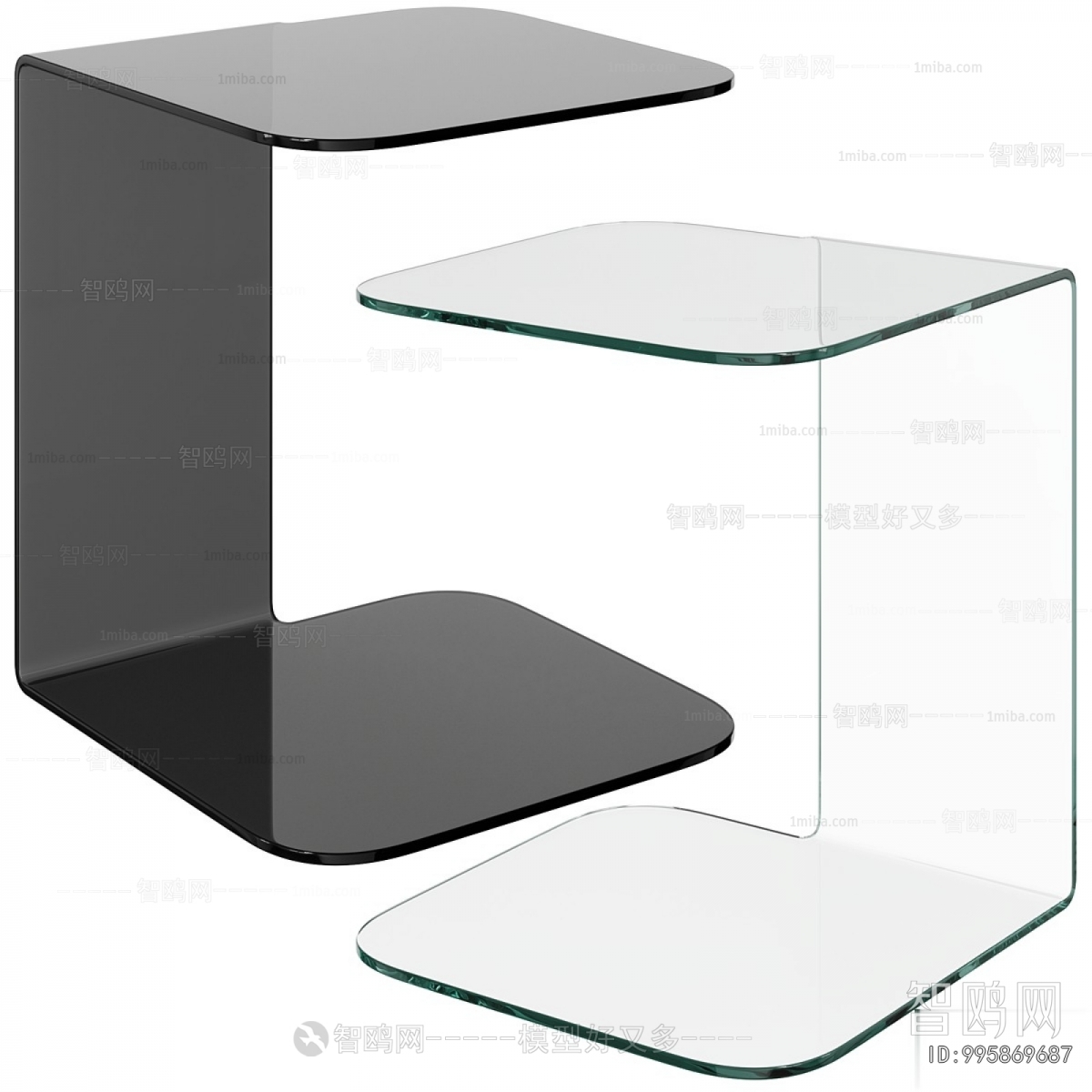 Modern Side Table/corner Table