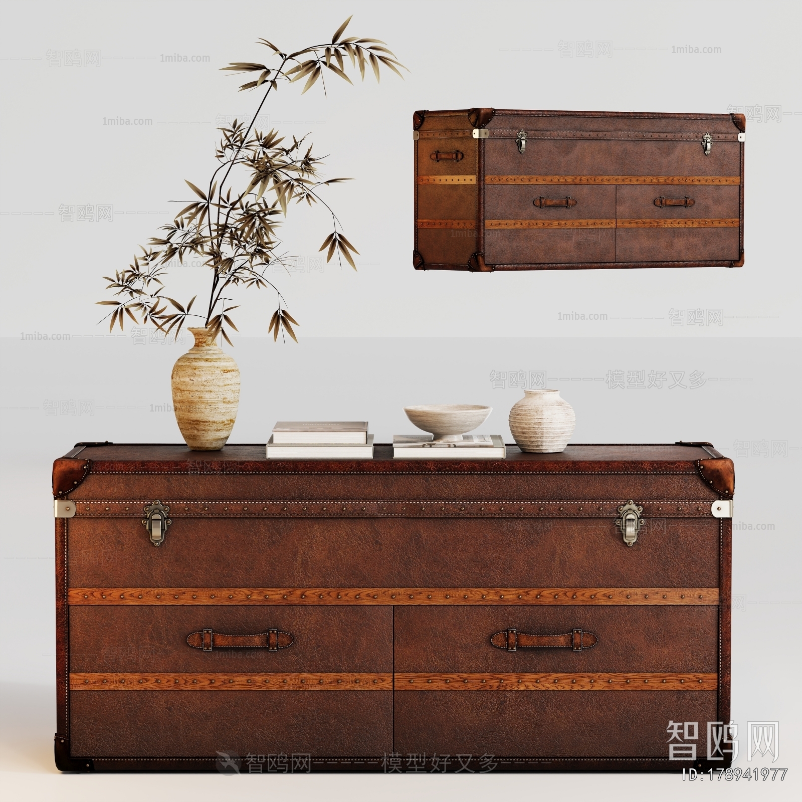 American Style Side Cabinet